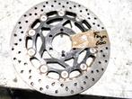Disques de frein avant pour Yamaha Fazer 600 et FZR 600, Ophalen of Verzenden, Gebruikt