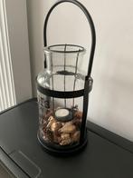 Groot Windlicht, Huis en Inrichting, Woonaccessoires | Kandelaars en Kaarsen, Ophalen, Zo goed als nieuw