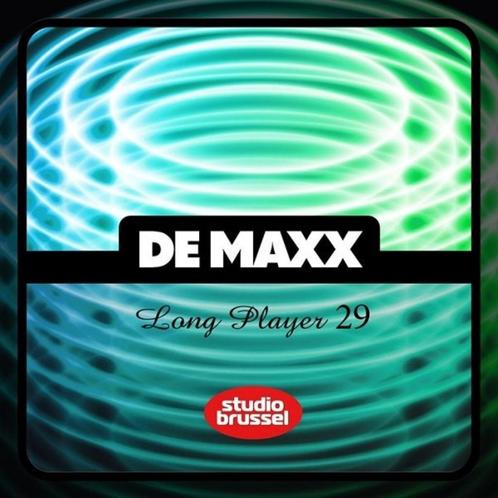 1962 - STUDIO BRUSSEL - DE MAXX - LONG PLAYER 29 - 2CD NIEUW, Cd's en Dvd's, Cd's | Dance en House, Nieuw in verpakking, Techno of Trance