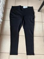Nieuwe zwarte jegging - Maat 48 / 50, Kleding | Dames, Grote Maten, Ophalen of Verzenden, Nieuw, Broek of Spijkerbroek