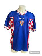 Authentique maillot extérieur de la Croatie 1998, Collections, Articles de Sport & Football, Comme neuf, Maillot