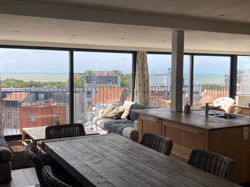 Penthouse Oostende 8 personen met zeezicht vakantiewoning, Vacances, Maisons de vacances | Belgique, Anvers et Flandres, Appartement