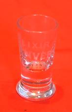 verre a liqueur elixir d'anvers 0,10 (21), Enlèvement ou Envoi