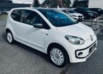 VW UP AUTOMATIQUE TOIT OUVRANT 1.0 WITE, Leder en Stof, Wit, Bedrijf, 3 cilinders