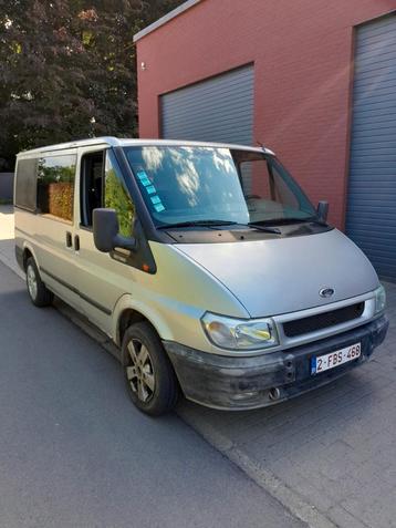 Ford transit 125cv double cabine, Particulier, Achat, Ford