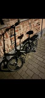 Elektrische plooifiets minerva evobike, Enlèvement, Comme neuf, Totalement pliable, Autres marques