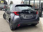 TOYOTA Yaris Iconic 116ch CVT – Hybride – 1.490 cm, Auto's, Toyota, Euro 6, Zwart, 1490 cc, Berline