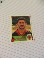 Voetbal: Sticker football 95 : Manu Karagiannis - Seraing, Nieuw, Sticker, Ophalen of Verzenden