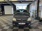 Opel Meriva 1.4i benzine bj. 2009 105000km, Auto's, Zwart, 4 cilinders, 65 kW, Blauw