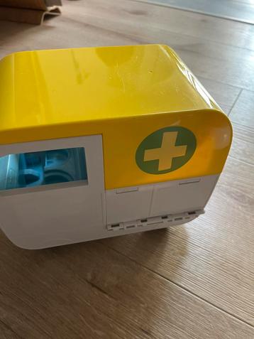 Peppa Pig ambulance Speelset beschikbaar voor biedingen