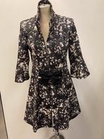 Joseph Ribkoff mantel maat 8/36 Ger., Kleding | Dames, Jassen | Zomer, Beige, Joseph Ribkoff, Ophalen of Verzenden, Zo goed als nieuw
