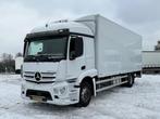 Mercedes-Benz Actros ACTROS 1927L Bakwagen met Laadklep., Auto's, Vrachtwagens, Achterwielaandrijving, Euro 6, Mercedes-Benz, Diesel
