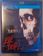 Evil Dead 2 Blu-ray, Cd's en Dvd's, Ophalen of Verzenden, Zo goed als nieuw