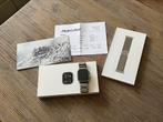 Apple Watch Ultra 2 titanium, zgan met factuur en garantie!, Ophalen of Verzenden, Apple, IOS, Zo goed als nieuw