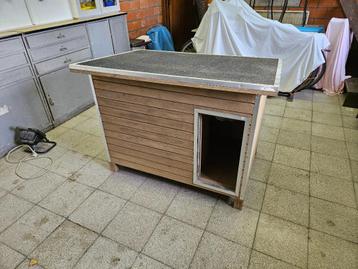 Hondenhok - formaat labrador - dubbele/geïsoleerde wand beschikbaar voor biedingen