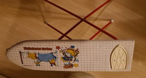 Rainbow Brite 1983 vintage strijkplank, Kinderen en Baby's, Speelgoed | Overig, Gebruikt, Ophalen of Verzenden