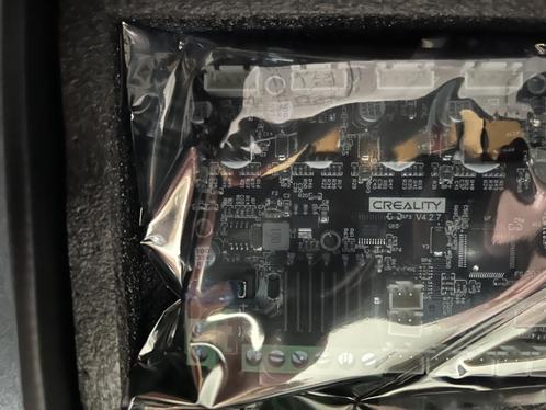 Creality Ender 3 V2 - Upgrade Moederbord v4.2.7, Computers en Software, 3D-printerbenodigheden, Nieuw, Ophalen of Verzenden