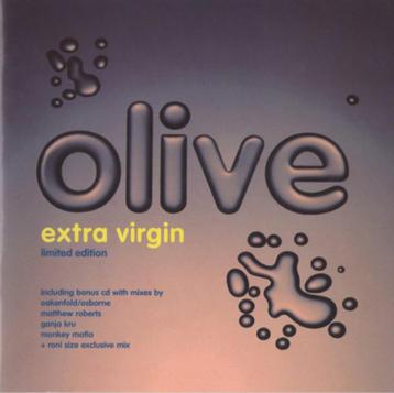 Olive - Extra Virgin - Limited  (2CD) beschikbaar voor biedingen