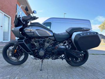 Harley Davidson	Pan America Special 1250	 beschikbaar voor biedingen