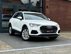 Audi Q3 45TFSIe PHEV S-tronic VIRTUAL/LED/PDC/CRUISE/LANE, Auto's, Audi, Stof, 42 g/km, 4 cilinders, Wit