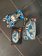 LEGO technic Hydroplane Racer 42045, Ophalen of Verzenden, Zo goed als nieuw, Lego