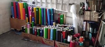 VINYL pour Lettrage découpe sur plotter (Lot) (mise à jour), Enlèvement