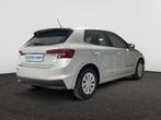 Skoda Fabia Fabia 1.0 TSI Corporate DSG, Auto's, Automaat, Navigatiesysteem, 119 g/km, Zilver of Grijs