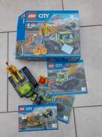 Lego 60122 Volcano Crawler, Comme neuf, Ensemble complet, Lego, Enlèvement ou Envoi