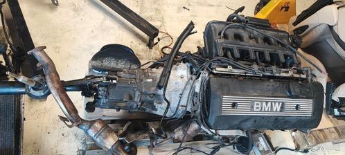M54b22 uit e46 compleet 144.000km, Auto-onderdelen, Motor en Toebehoren, BMW, Gebruikt, Ophalen of Verzenden