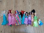 Barbie Disney, Kinderen en Baby's, Ophalen of Verzenden, Gebruikt, Barbie