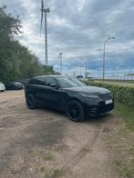 Range rover velar, Auto's, Automaat, Range Rover Velar, Zwart, Leder