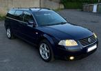 Volkswagen Passat 1.9 TDI 130ch année 2002 carnet full, Autos, Volkswagen, Boîte manuelle, 5 portes, Tissu, Achat