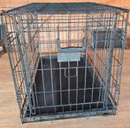 Hondenbench metaal, Moins de 65 cm, Enlèvement, Moins de 75 cm, Niche à chien