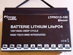 Batterie Lithium LifePO4, Enlèvement, Utilisé
