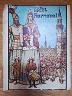 1ste karnavalsboek Aalst 1975, Boeken, Ophalen, Gelezen
