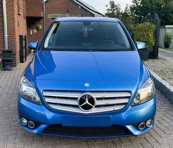 Mercedes B180 / 107.500km / Automaat / Airco / Diesel / Eu5