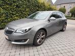 Opel Insignia benzine Automaat, Auto's, 4 cilinders, 1600 cc, Parkeersensor, Leder