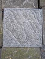 Betontegels met keramische toplaag. 10m², Ophalen