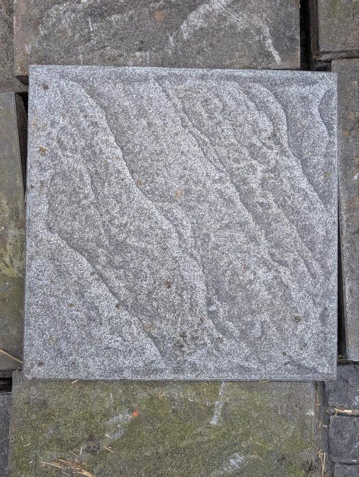 Betontegels met keramische toplaag. 10m², Tuin en Terras, Tegels en Klinkers, Ophalen