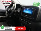 Mercedes-Benz Vito 116 CDI Aut. L3 LED/ 2.5t Trekverm./ 270G, Auto's, Automaat, Parkeersensor, Mercedes-Benz, Bedrijf