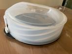 Tupperware gebakschaal twist, Huis en Inrichting, Keuken | Tupperware, Ophalen of Verzenden, Zo goed als nieuw