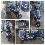 jtc raptor nieuwe scooter 50cc in klasse A of B, Fietsen en Brommers, Ophalen, Jtc, Nieuw, Benzine