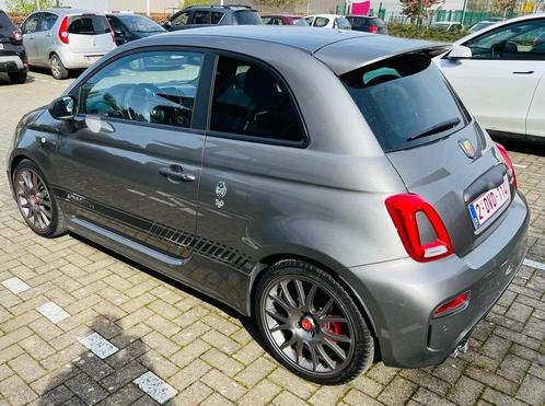 Abarth 595 Competizione, Autos, Abarth, Particulier, ABS, Airbags, Air conditionné, Alarme, Android Auto, Apple Carplay, Bluetooth
