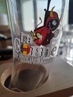 La Corne du Bois des Pendus edt 2018 voor  coupe du monde, Verzenden, Zo goed als nieuw, Glas of Glazen, Overige merken