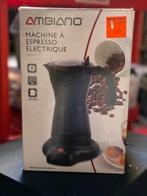 Machine à café expresso électrique, Machine à espresso, Réservoir d'eau amovible, Enlèvement ou Envoi, 2 à 4 tasses