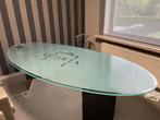 tAFEL, Huis en Inrichting, Ophalen, Gebruikt, 100 tot 150 cm, Design