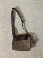 Zeer elegante handtas Genuine leather (Colombia) 20 euro, Ophalen of Verzenden, Zo goed als nieuw, Handtas