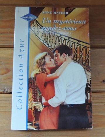 Livre - Un mystérieux rendez-vous beschikbaar voor biedingen