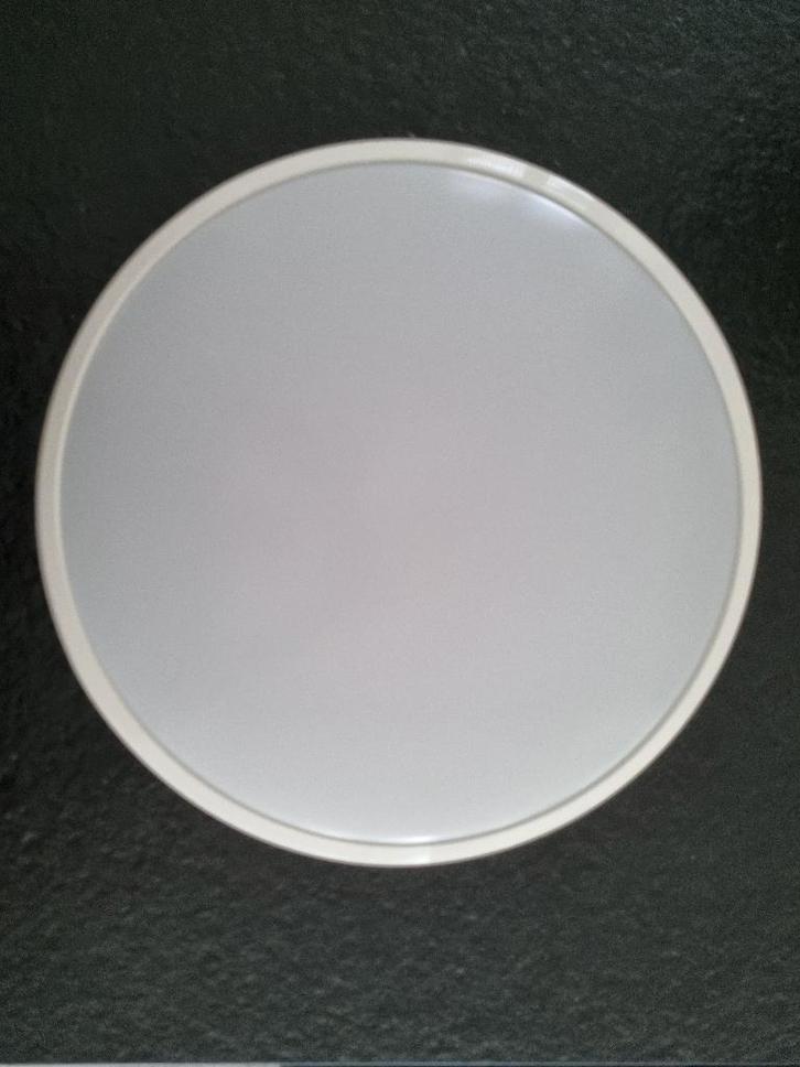 Philips Twirly LED plafond of wand lamp, Maison & Meubles, Lampes | Plafonniers, Verre, Synthétique, Métal, Enlèvement ou Envoi