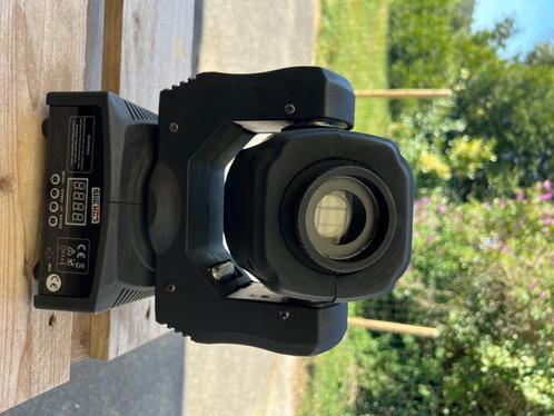 DMX Lichtset – SHEHDS 60W Moving Head + Controller, Muziek en Instrumenten, Licht en Laser, Zo goed als nieuw, Licht, Geluidgestuurd